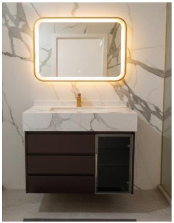 UCOMFORT CABINET BASIN 4003-80 